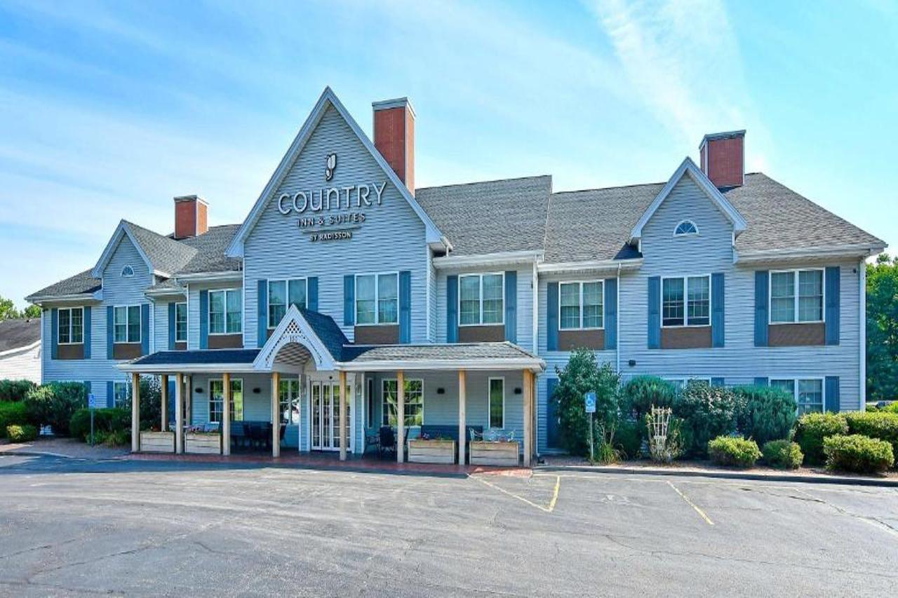 Country Inn & Suites By Radisson, Mount Morris, Ny Exterior photo
